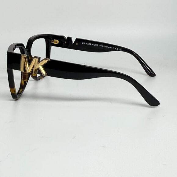 Michael Kors KARLIE MK 2170U 390818 Black/Dark Tortoise Plastic Sunglasses 18816 main image 6